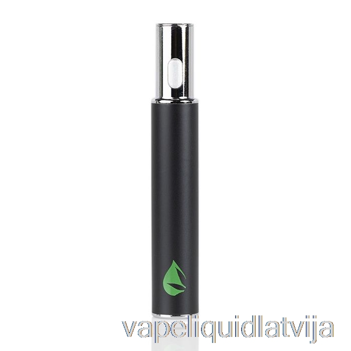 Leaf Buddi Max Iii 3 650mah Akumulators Black Vape šķidrums